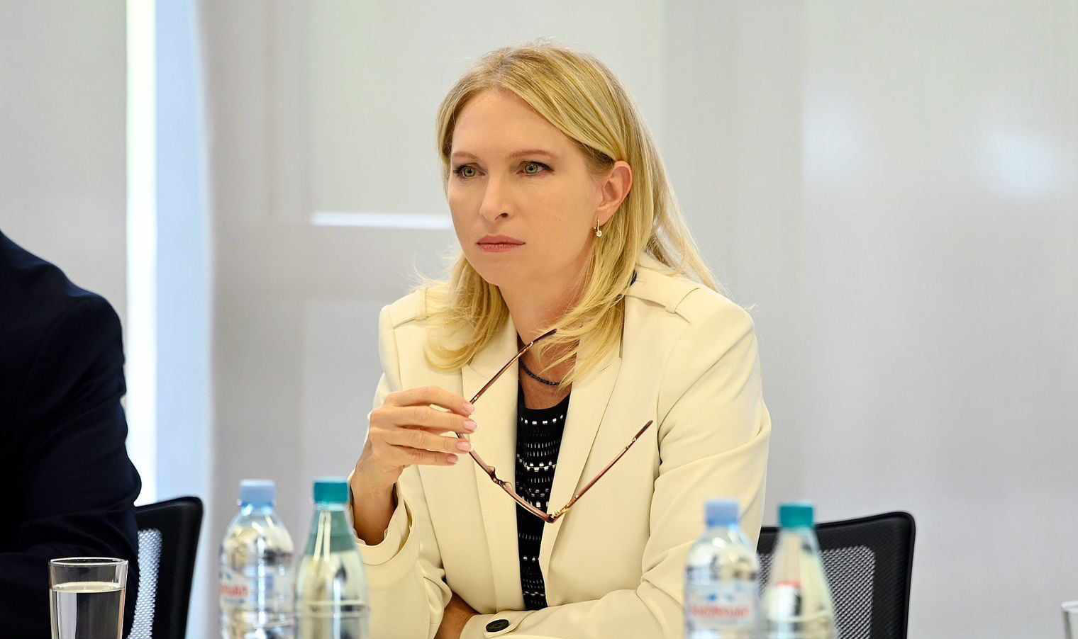 ნათია თურნავა - არანაირი პრობლემა სებ-ის ფუნქციონირებას, საფინანსო სექტორს და ჩვენ მიერ პოლიტიკის გატარებას არ შეექმნება