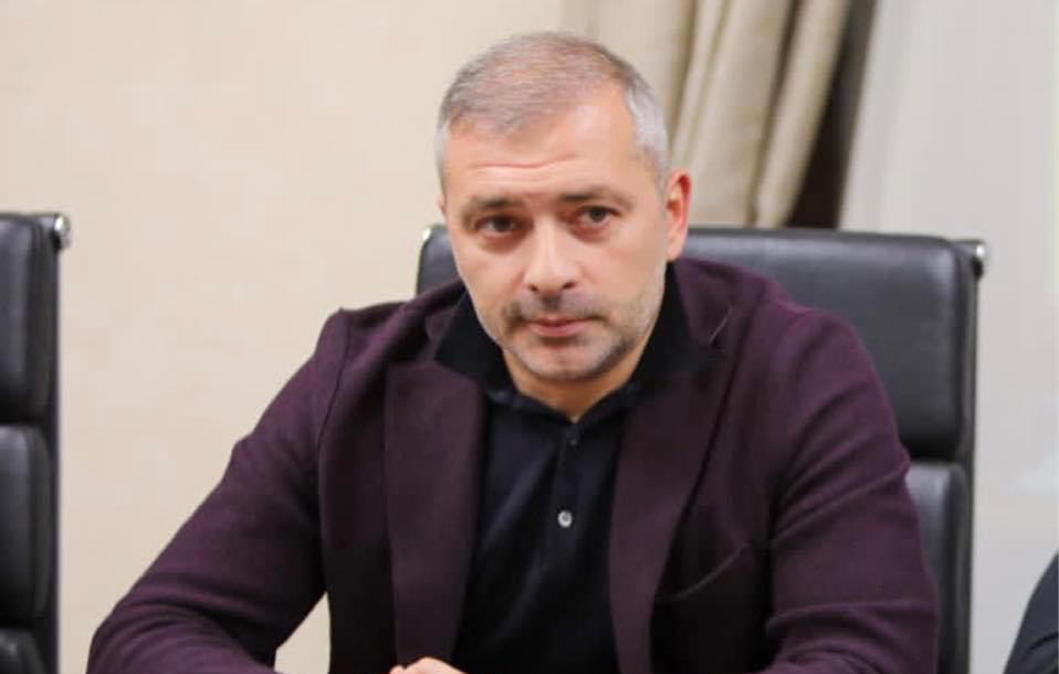 ავთანდილ ცინცაძემ საბურთალოს რაიონის მოსახლეობას 2023 წლის საქმიანობის ანგარიში წარუდგინა