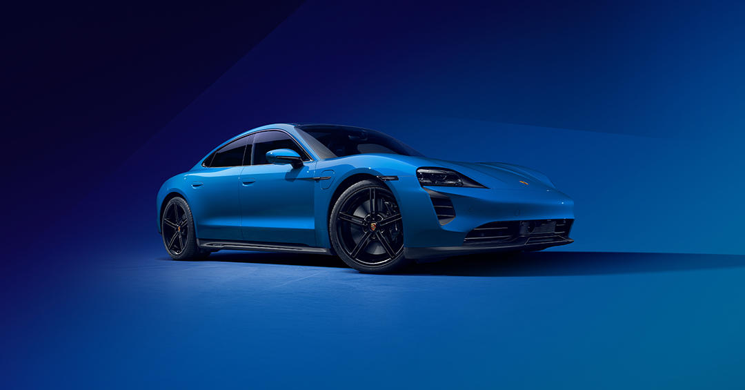 „Porsche Taycan საუკეთესო ელექტრომობილი“ - „პორშე ცენტრი თბილისის“ ახალი კამპანია