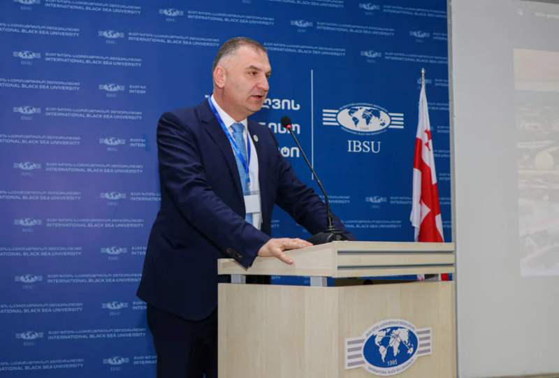 IBSU-მ აბრეშუმის გზის მე-18 საერთაშორისო კონფერენციას უმასპინძლა