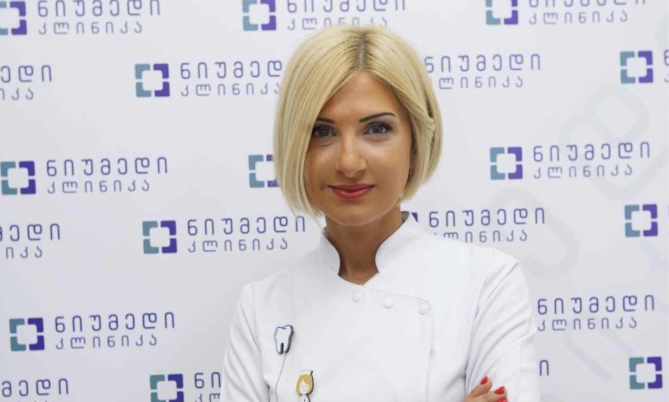 კლინიკა „ნიუმედში“ ბრეკეტით მკურნალობა ნებისმიერ ასაკში, 12 წლიდან ზევითაა შესაძლებელი