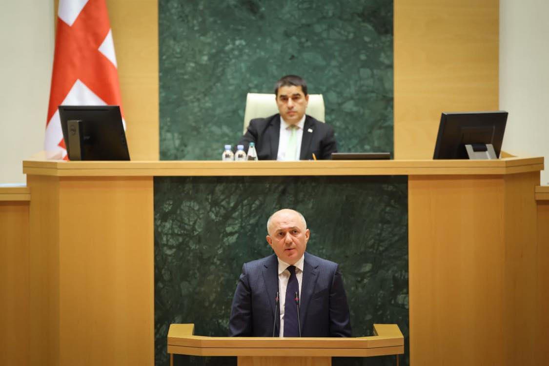 გრიგოლ ლილუაშვილი - ბიჭვინთის აგარაკების გადაცემას რუსეთისთვის პრინციპული მნიშვნელობა ჰქონდა - ამით მოსკოვმა დემონსტრირება მოახდინა, რომ მისი ინტერესების წინააღმდეგ ნებისმიერი პროტესტი უშედეგოა