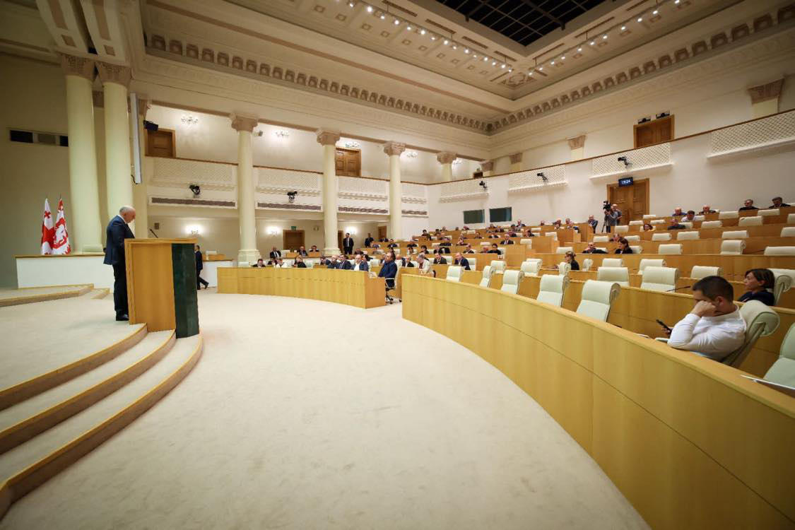გრიგოლ ლილუაშვილი - 2022 წელს გამოვლინდა უცხო ქვეყნის რამდენიმე მოქალაქე, რომლებიც ცდილობდნენ უცხო ქვეყნებისა და საქართველოს მოქალაქეების შესახებ გარკვეული კატეგორიის ინფორმაციის მოპოვებას - საქართველოს ტერიტორიაზე მათი საქმიანობა შეიზღუდა