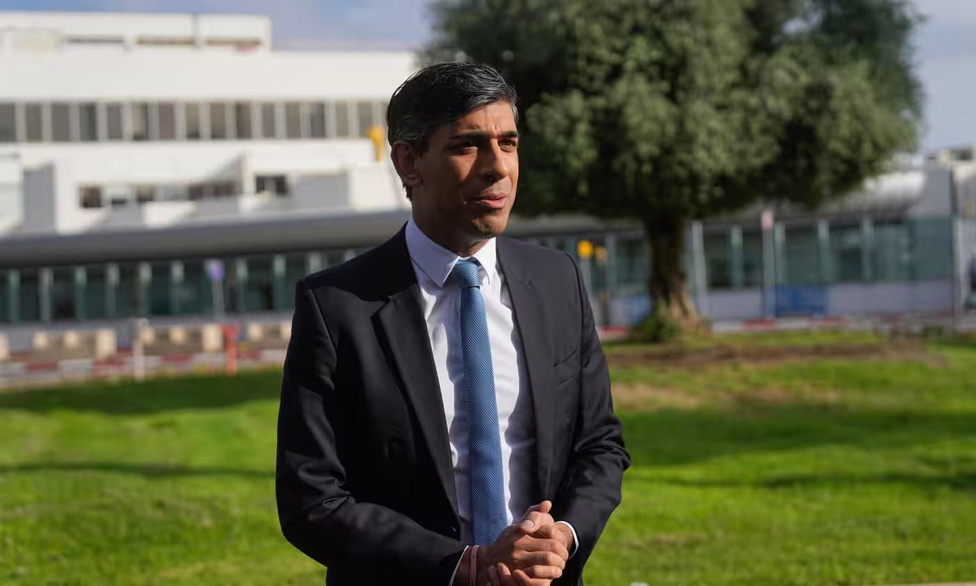 დიდი ბრიტანეთი „დიდი შვიდეულის“ სამიტზე უკრაინისთვის 300 მილიონ აშშ დოლარზე მეტი ოდენობის დახმარებას გამოაცხადებს