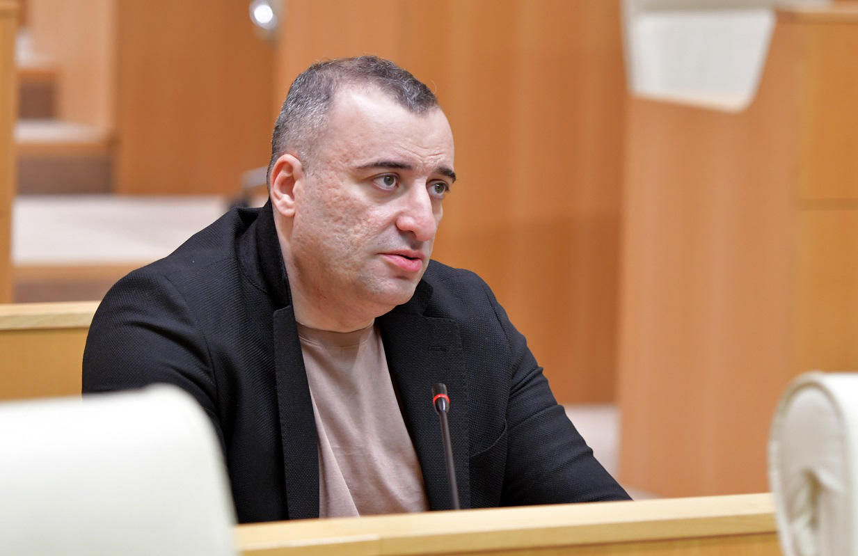 რატი იონათამიშვილი საპარლამენტო ოპოზიციის შესახებ - ეს ადამიანები ერთმანეთს არ ენდობიან არც დარბაზში, არც დარბაზს მიღმა