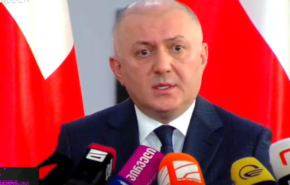 გრიგოლ ლილუაშვილი აშშ-ის სავიზო სანქციაზე - ვიზაც პასპორტში მაქვს და არც შეტყობინება მიმიღია, არ დამსიზმრებია შემიშვებენ თუ არა - თუ არ შემიშვებენ, ძალიან ცუდი ტონი იქნება