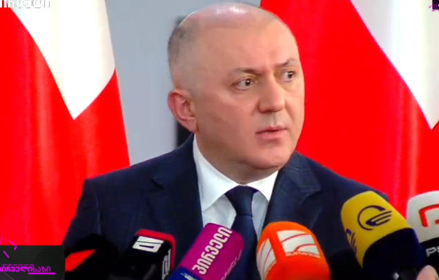 გრიგოლ ლილუაშვილი - მკვეთრი მოძრაობები ჯაშუშების მიმართულებით, ე.წ. სატელევიზიო დაკავებები აუცილებლად იწვევს სარკისებურ ეფექტს - რა პროცესიც განვითარდა „ნაცმოძრაობის” დროს კარგად ვიცით: საქონლის გადასაზიდ თვითმფრინავებში შეყრილი თანამოქალაქეები