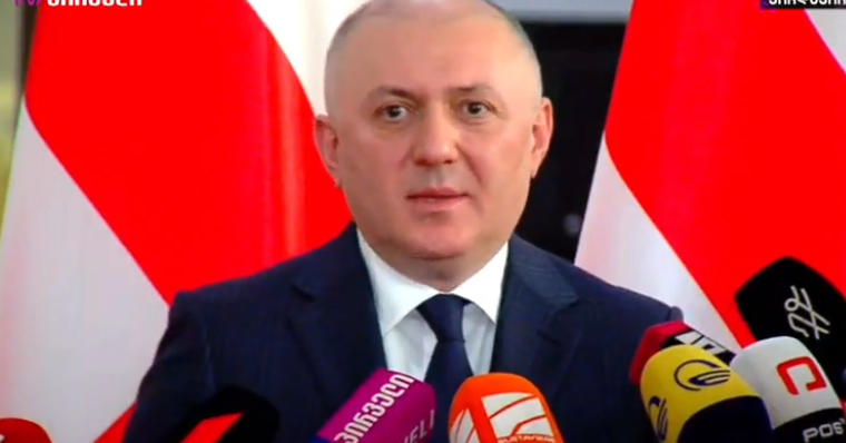 გრიგოლ ლილუაშვილი აშშ-ის მიერ მოსამართლეთა სანქცირებაზე - სავალალო ტენდენციაა, როცა პარტნიორ ქვეყანას შეგიძლია მოსაზრებები გაუზიარო, მათ შორის, კორუფციული მიმართულებით, თუმცა ამას ადგილი არ ჰქონია, რაც გულდასაწყვეტია
