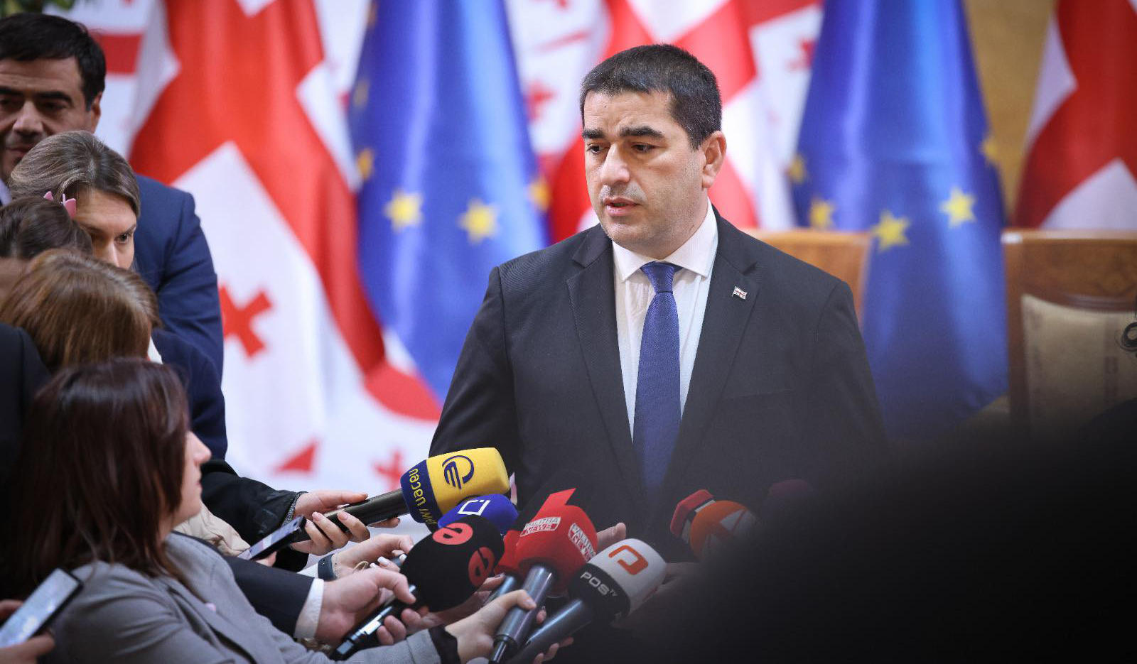 შალვა პაპუაშვილი - ასოცირების შეთანხმების შესრულებისთვის პარლამენტსა და სამოქალაქო საზოგადოების ეროვნულ პლატფორმას შორის ხელმოწერილი მემორანდუმი ძალიან მნიშვნელოვანი ნაბიჯია