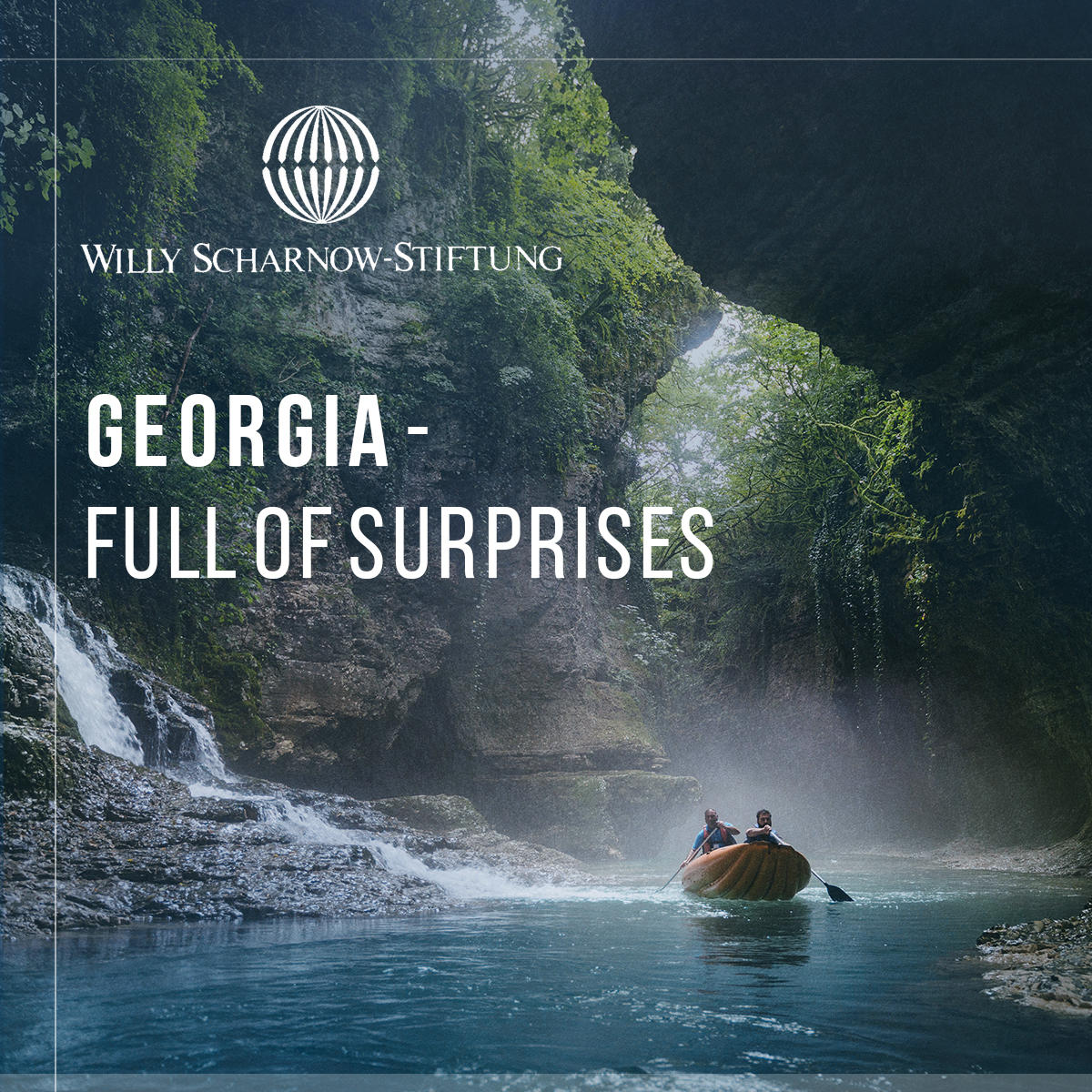 გერმანიის ცნობილი ტურისტული პლატფორმა Willy Scharnow Foundation for Tourism საქართველოს ტურისტული პოტენციალის შესახებ სტატიას აქვეყნებს