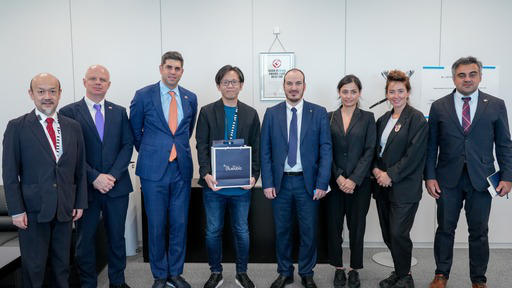 საქართველოს და იაპონიას შორის ინოვაციების მიმართულებით თანამშრომლობის ახალი ეტაპი იწყება