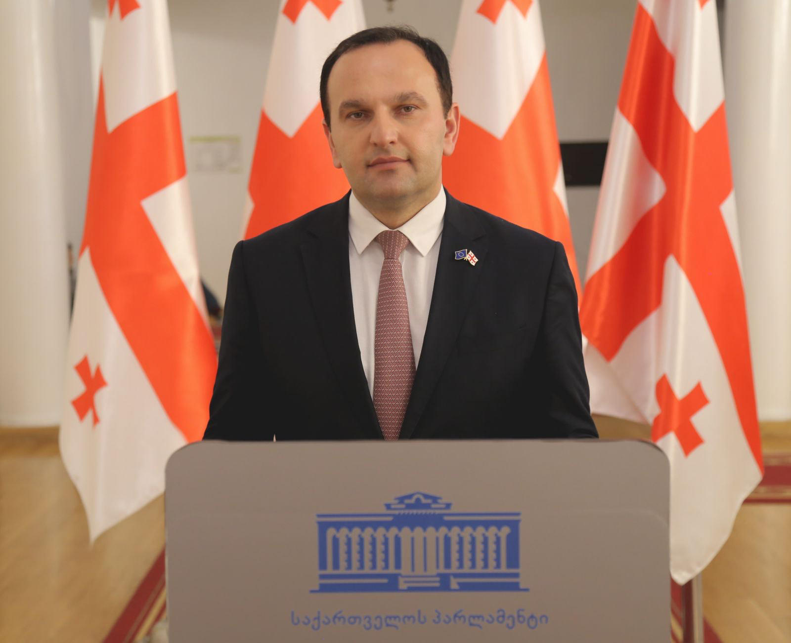 Paata Manjgaladze: The government was been given a pretext to talk, I don't know who Khatuna Samnidze meant, but we say what we think, we say that the country needs status - look for a black cat elsewhere!
