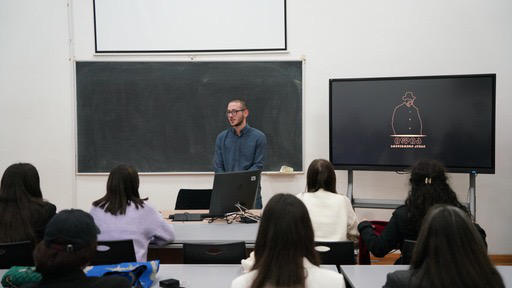 თსუ-ში სტუდენტური კლუბი ,,ილია” დაარსდა