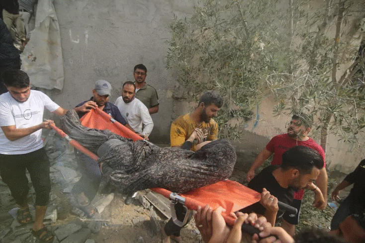 ღაზას ჯანდაცვის სამინისტრო - ღაზას სექტორში დაღუპულთა რიცხვი 4 651-მდე გაიზარდა