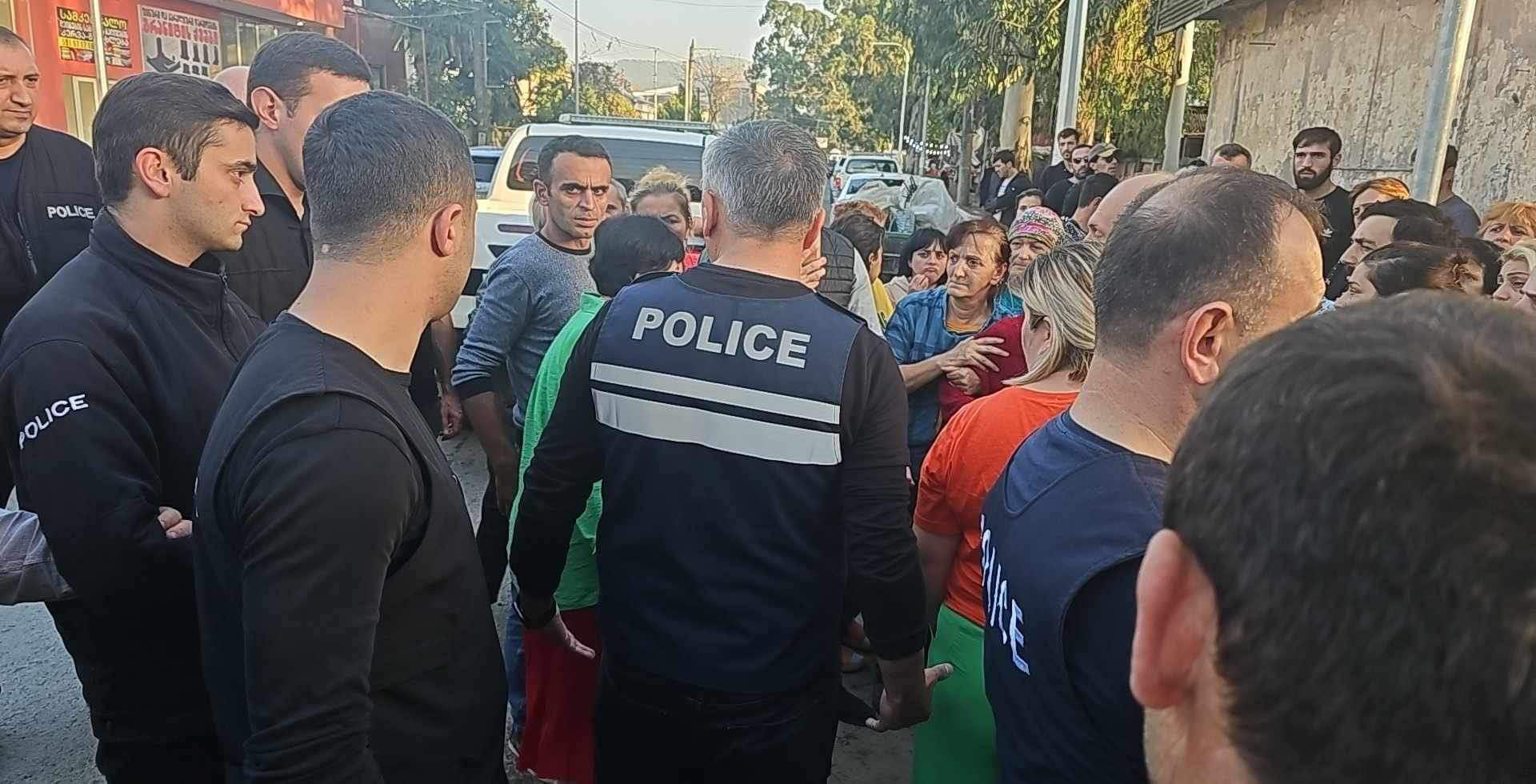 ბათუმში, ე.წ. ოცნების ქალაქის მცხოვრებლებმა აქცია გამართეს