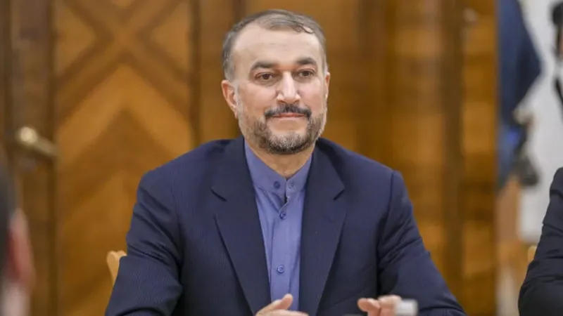 ირანის საგარეო საქმეთა მინისტრი - თუ ღაზაში გენოციდი გაგრძელდება, ამ ცეცხლისგან უვნებელი არავინ დარჩება