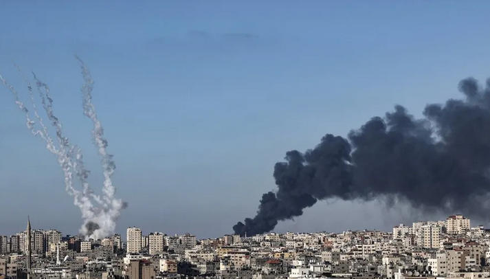 The Times of Israel - სდეროთში და მიმდებარე ტერიტორიებზე გამაფრთხილებელი სირენების ხმა ისმის