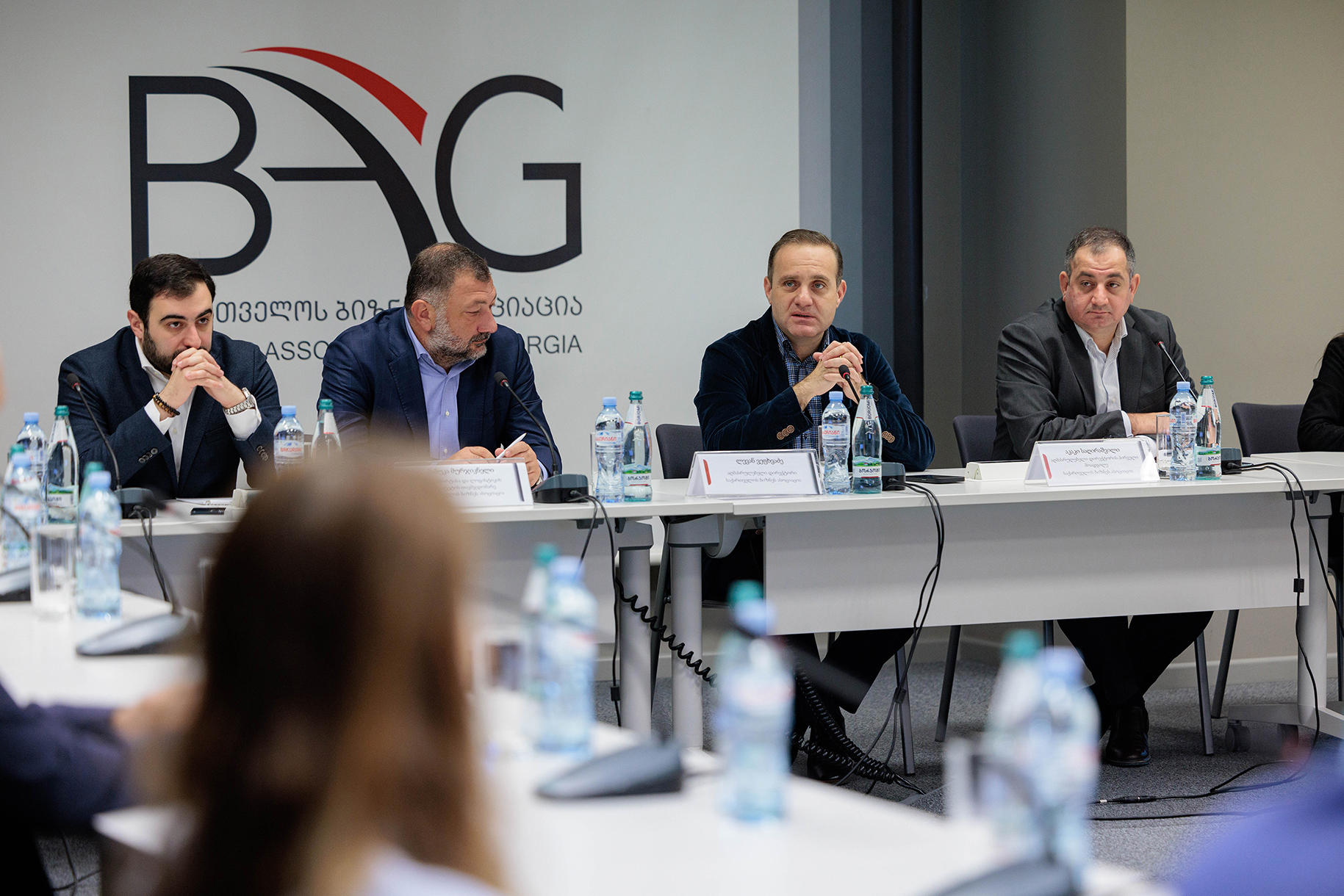 საქართველოს ბიზნესასოციაციაში ტრანსპორტისა და ლოგისტიკის კომიტეტის ფარგლებში სექტორში არსებული პრობლემები და გამოწვევები განიხილეს