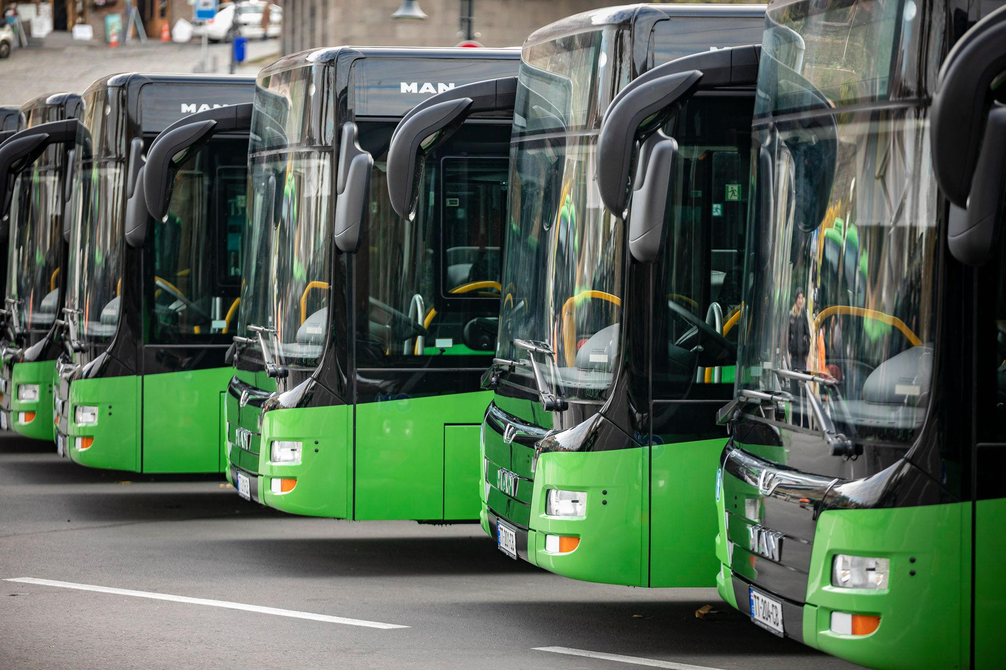 „დინამო არენაზე“ დაგეგმილი საფეხბურთო მატჩის გამო მუნიციპალური ტრანსპორტი გახანგრძლივებული დროით იმოძრავებს