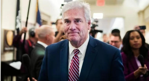 აშშ-ის რესპუბლიკურმა პარტიამ წარმომადგენელთა პალატის სპიკერის პოზიციაზე ტომ ემერის კანდიდატურა შეარჩია