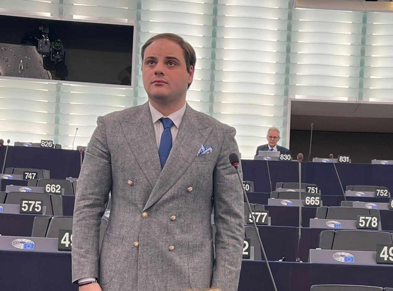 ლევან ჟორჟოლიანი - კიდევ ერთხელ მინდა დავუდასტურო უკრაინელ ხალხს ჩვენი სოლიდარობა და გამოვხატო მტკიცე მხარდაჭერა უკრაინის დამოუკიდებლობის და ტერიტორიული მთლიანობისადმი