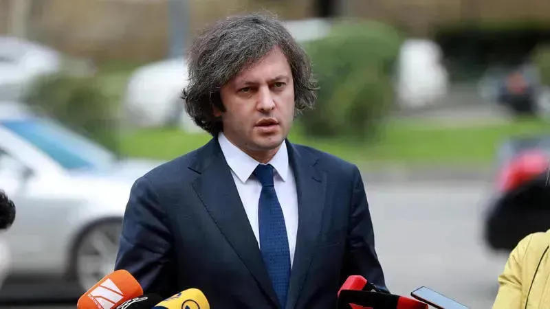 Irakli Kobakhidze: Yesterday, the opposition had a confession day - the entities that opposition MP Khatuna Samnidze was referring to in her statement, who are lobbying against the candidate status in European structures are the National Movement, Lelo and Nika Gvaramia