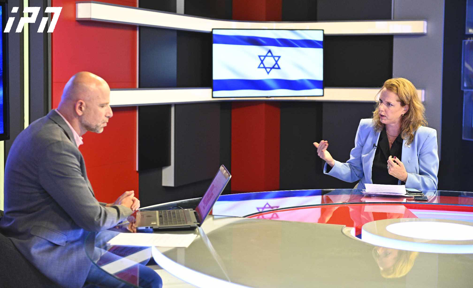 ისრაელის ელჩი - მტერი, რომელსაც ვებრძვით ბრუტალური და ბარბაროსული ძალაა, ის საკუთარ ხალხს რადიკალური იდეოლოგიისთვის წირავს - ეს უზარმაზარი გამოწვევაა