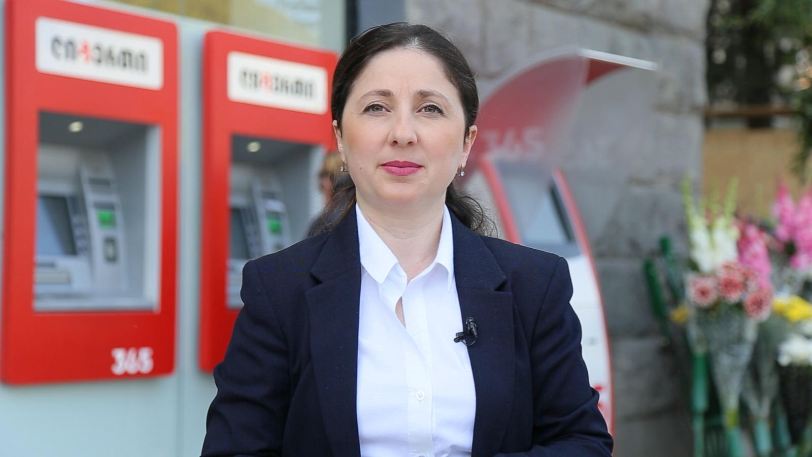 თეონა ჭალიძე - „ლიბერთი ბანკის“ თანამშრომლებო, პენსიონერებს ნუ შეაჩეჩებთ ხელში „ოვერდრაფტს“ თქვენი ბონუსების სანაცვლოდ