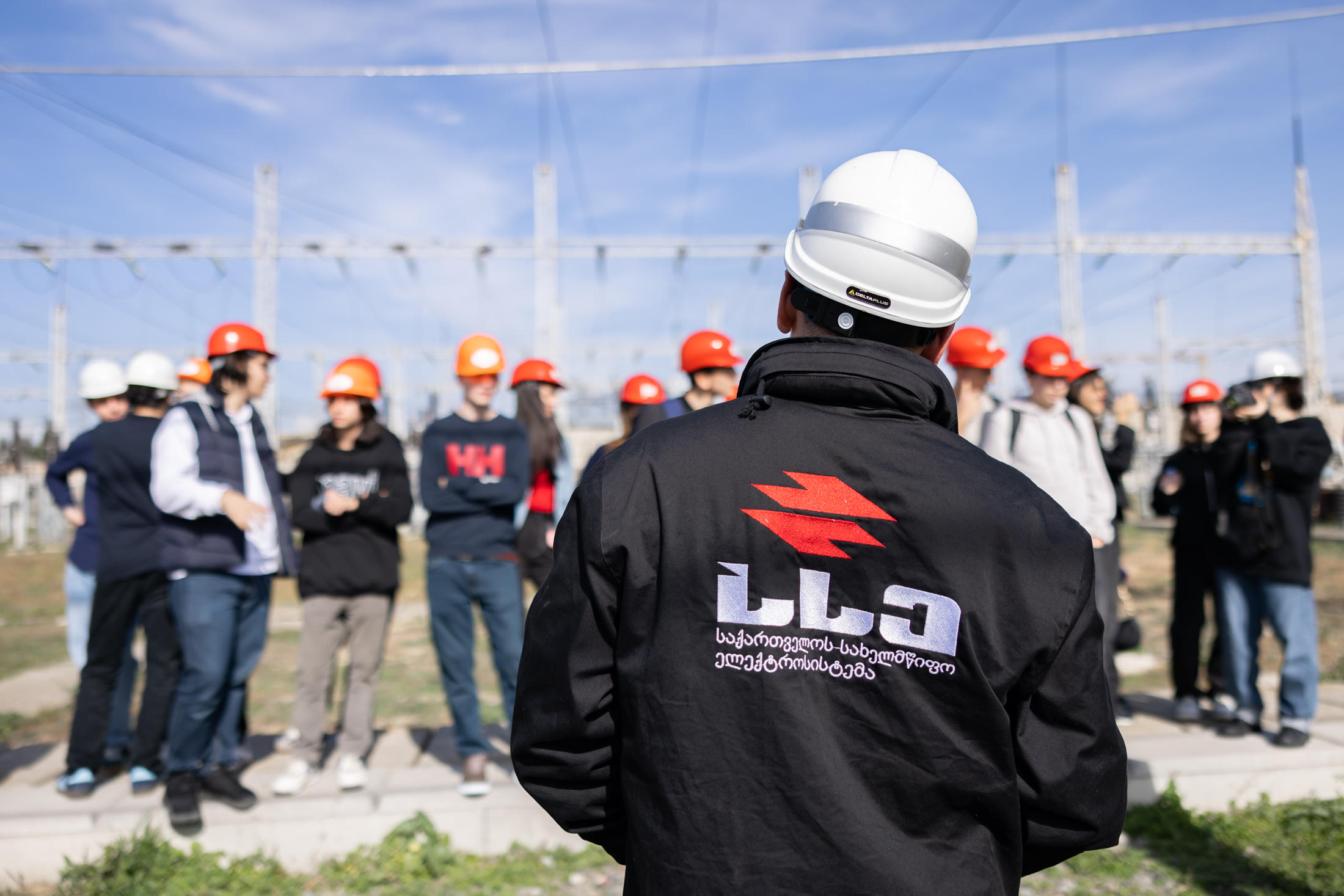 „საქართველოს სახელმწიფო ელექტროსისტემაში“ შემეცნებითი ტური ჩატარდა