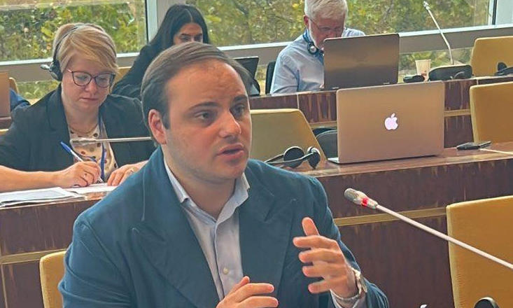 ლევან ჟორჟოლიანი - საქართველოს აქვს პოტენციალი ჩამოყალიბდეს ენერგეტიკული ვაჭრობის რეგიონულ ჰაბად