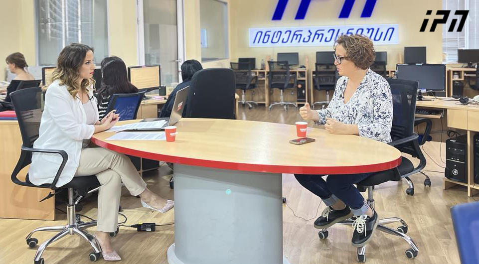 ხათუნა ლაგაზიძე - ქვეყანაში არსებობს საკმარისი ადამიანური რესურსი იმისთვის, რომ დიდი პოლიტიკურ გაერთიანება შეიქმნას, რომელსაც შეიძლება ეროვნულ განმათავისუფლებელი მოძრაობის ეგიდი ჰქონდეს და ხელში დროშა აიღოს