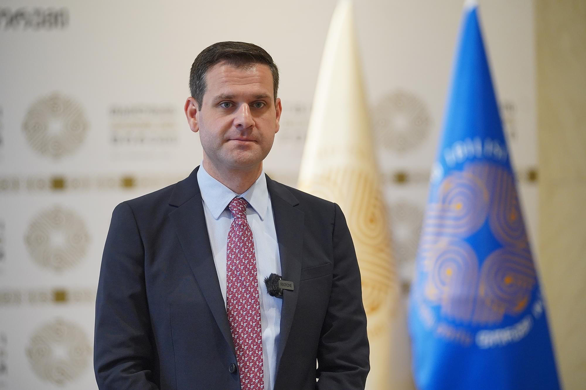 გენადი არველაძე - „აბრეშუმის გზის ფორუმის" ფარგლებში დისკუსია დღეს ისეთ მნიშვნელოვან საკითხებს ეხებოდა, რომლებიც კიდევ უფრო გაზრდის საქართველოს, როგორც ჰაბის მნიშვნელობას რეგიონში