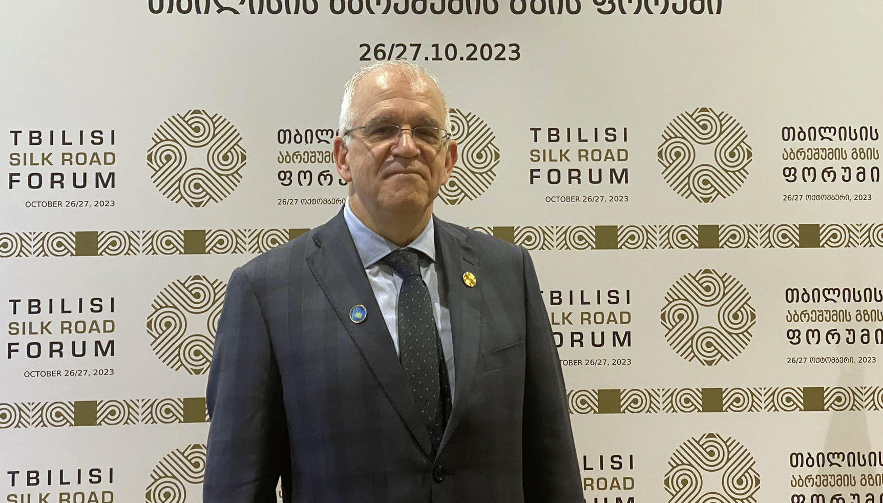 მსოფლიო ბანკის ევროპისა და ცენტრალური აზიის ინფრასტრუქტურის რეგიონალური დირექტორი - საქართველო-რუმინეთის დამაკავშირებელი წყალქვეშა კაბელი შექმნის საქართველოსთვის ექსპორტის ახალ ბაზარს