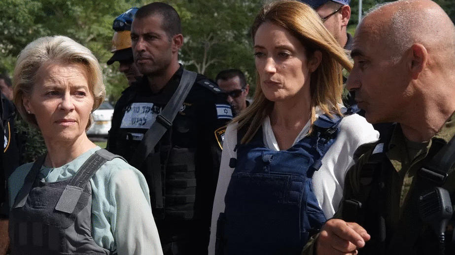 BBC - ევროკავშირის ლიდერები დღეს, სავარაუდოდ, ისრაელი-„ჰამასის“ ომში ჰუმანიტარულ პაუზას მხარს დაუჭერენ