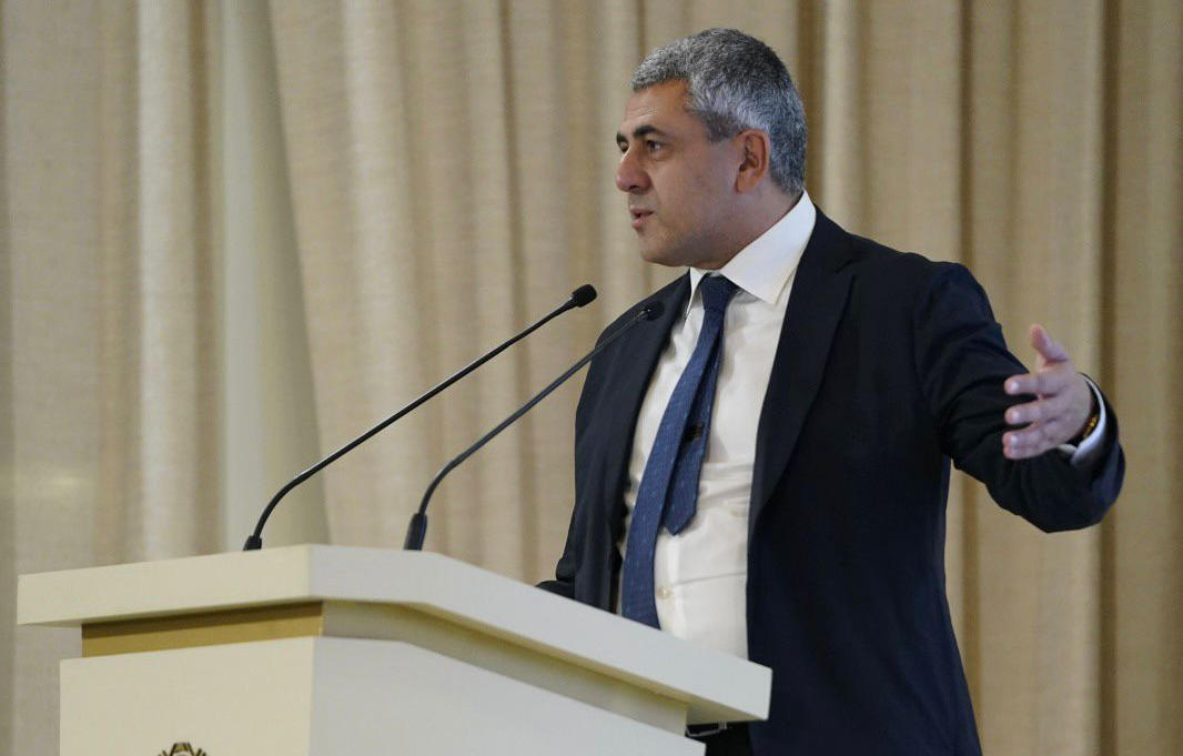 ზურაბ პოლოლიკაშვილი - საქართველოს მთავრობასთან ერთად თბილისში ვგეგმავთ გაეროს მსოფლიო ტურიზმის ორგანიზაციის აკადემიის გახსნას