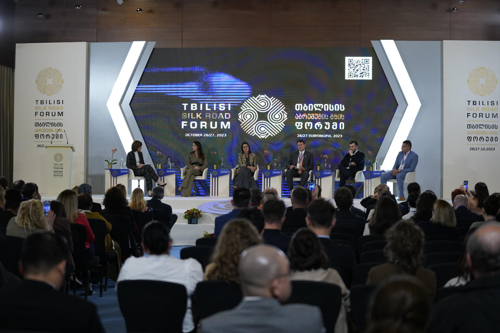 მარიამ ქვრივიშვილი - მსოფლიო ტურიზმის ბაზარზე საქართველო ძალიან კონკურენტუნარიანია - ჩვენ გამოვირჩევით ავთენტურობით, ხალხითა და სტუმარ-მასპინძლობით