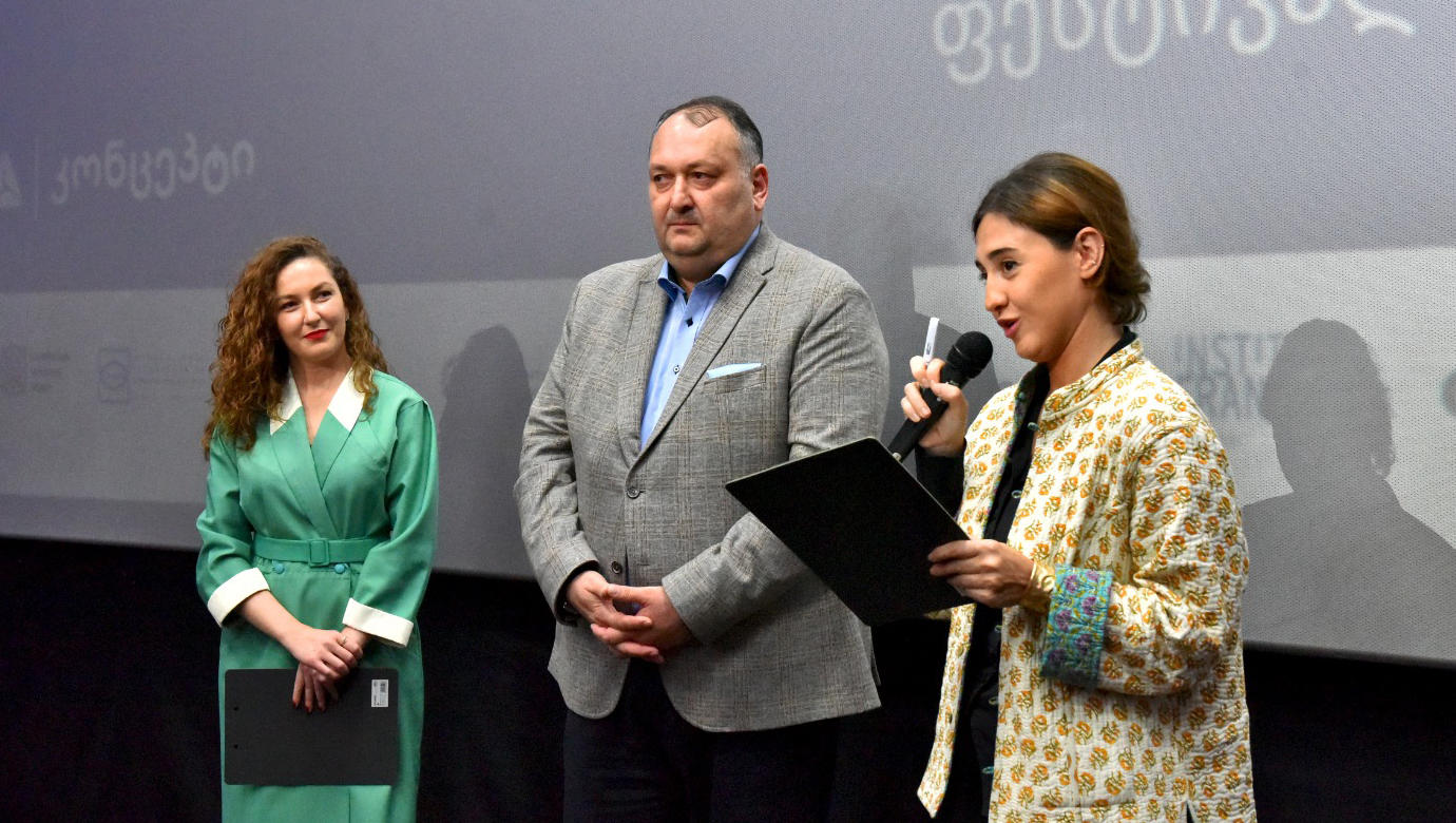 ქუთაისში მესამე საერთაშორისო მოკლემეტრაჟიანი ფილმების ფესტივალი დასრულდა