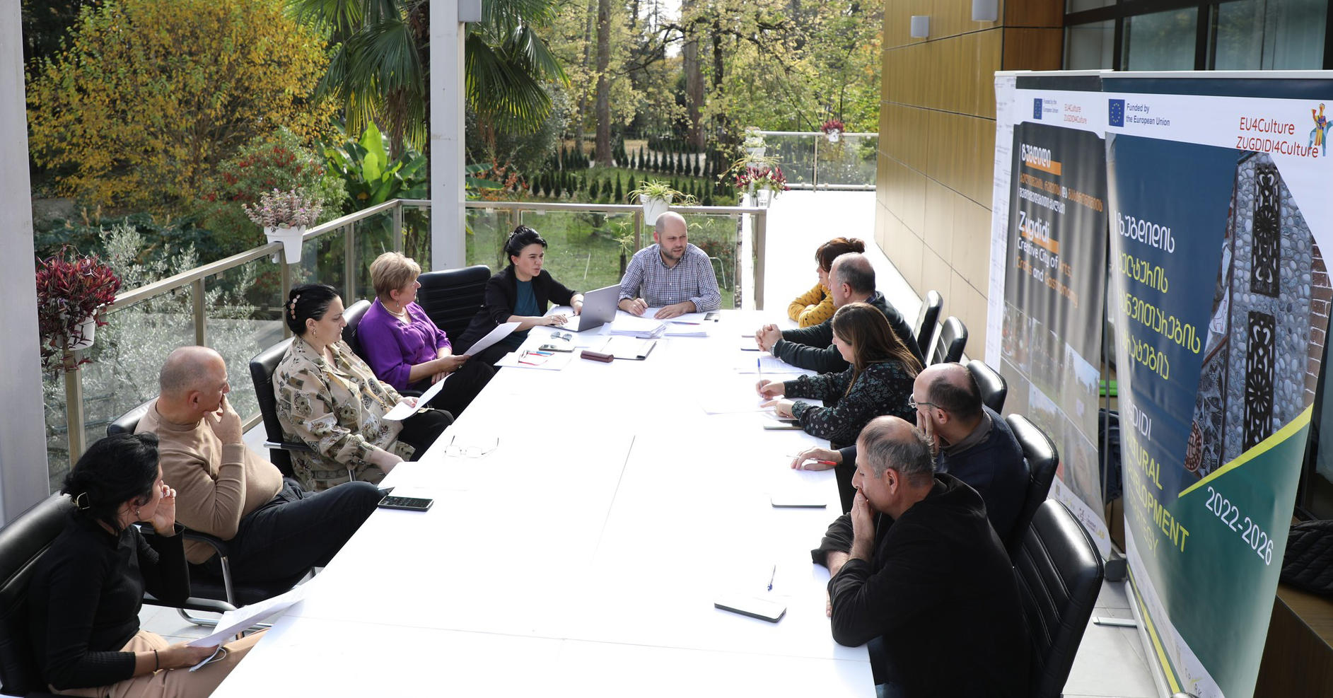 ზუგდიდის მერიის ინფორმაციით, 32 ახალგაზრდას საზღვარგარეთ განათლების მიღებაში მხარდაჭერა გაუწიეს