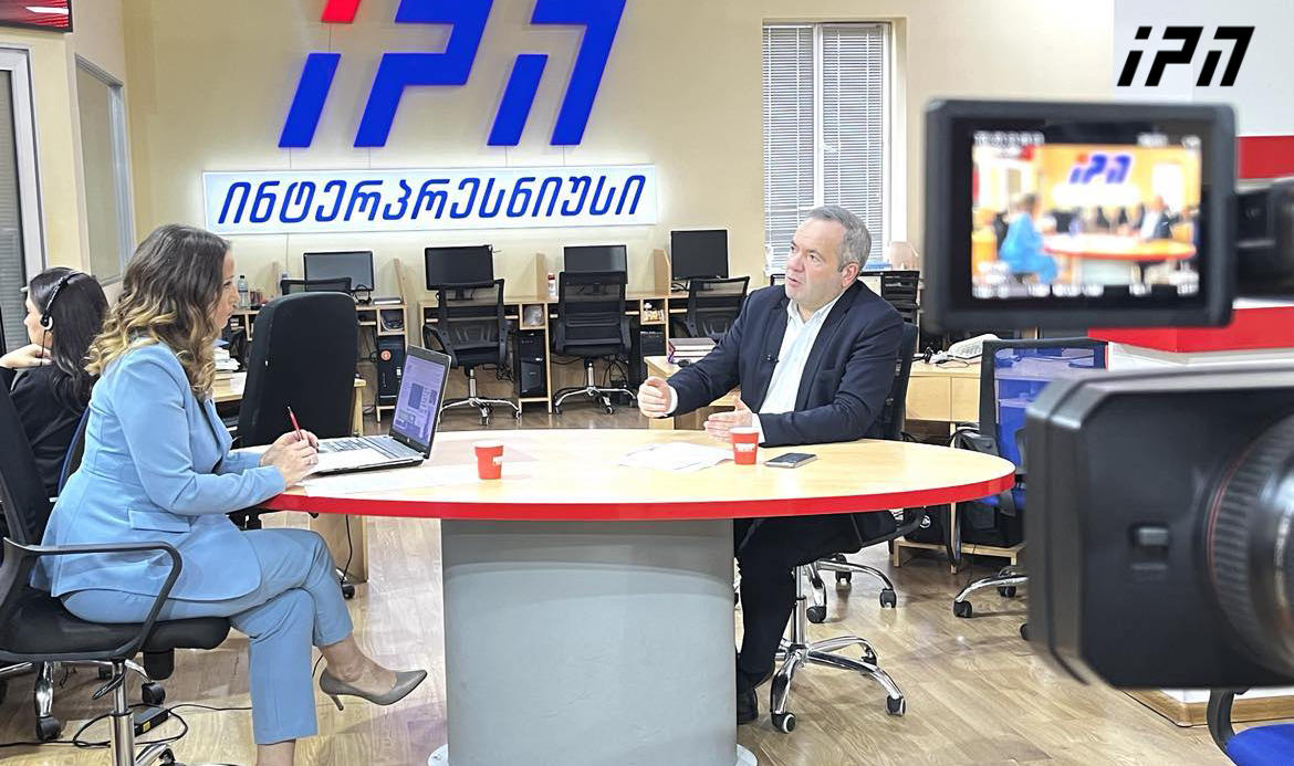 ზურაბ ჭიაბერაშვილი - „ქართული ოცნების“ წინასაარჩევნო ტაქტიკაა, რომ „ნაციონალური მოძრაობის“ სისუსტეზე ისაუბროს - დარწმუნებულები ვართ, არჩევნებზე 30%-ზე გაცილებით მეტს ავიღებთ