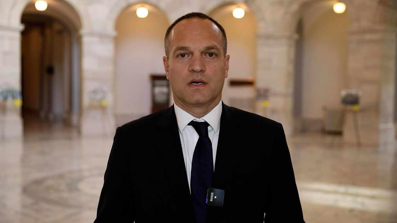 პეტრე ცისკარიშვილი - დაუშვებელი და წარმოუდგენელია ლეგიტიმური იყოს მომავალი არჩევნები იმ ფონზე, როდესაც მთავარი ოპოზიციონერი ციხეშია - ამაში გვეთანხმებიან ჩვენი კოლეგები შეერთებული შტატებიდან