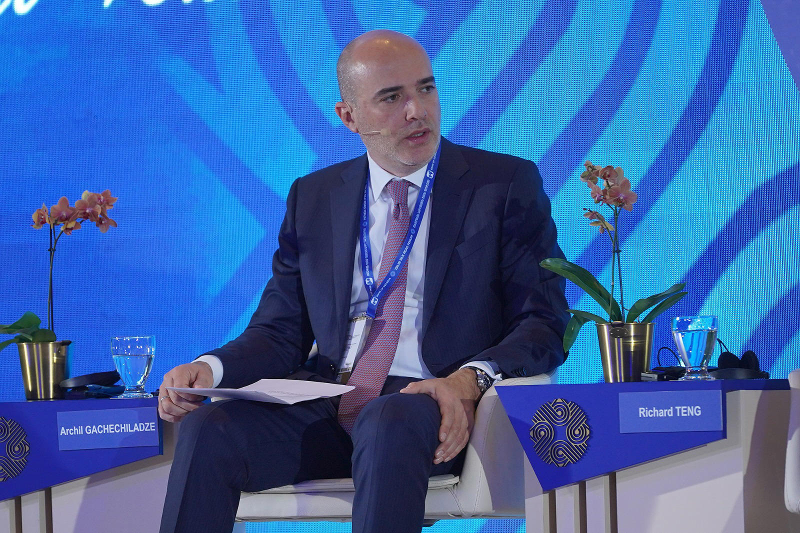 არჩილ გაჩეჩილაძე - რაც ყველა ინვესტორს აინტერესებს, ეს არის საბანკო საკითხები და საქართველო ამ თვალსაზრისითაც ლიდერია რეგიონში