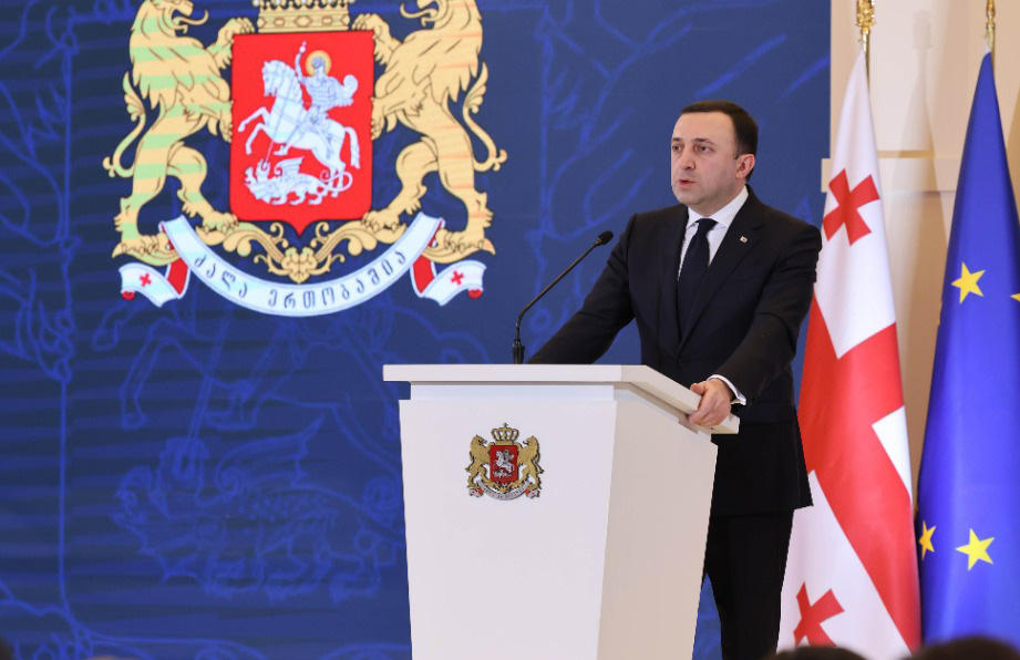 პრემიერი - 180 ქვეყანას შორის, დღეს საქართველო დემოკრატიზაციის 10-წლიანი პროგრესით, მსოფლიოს საუკეთესო ათეულშია - კანონის უზენაესობის ინდექსში, საქართველო აღმოსავლეთ ევროპის და ცენტრალური აზიის რეგიონში პირველ ადგილზეა
