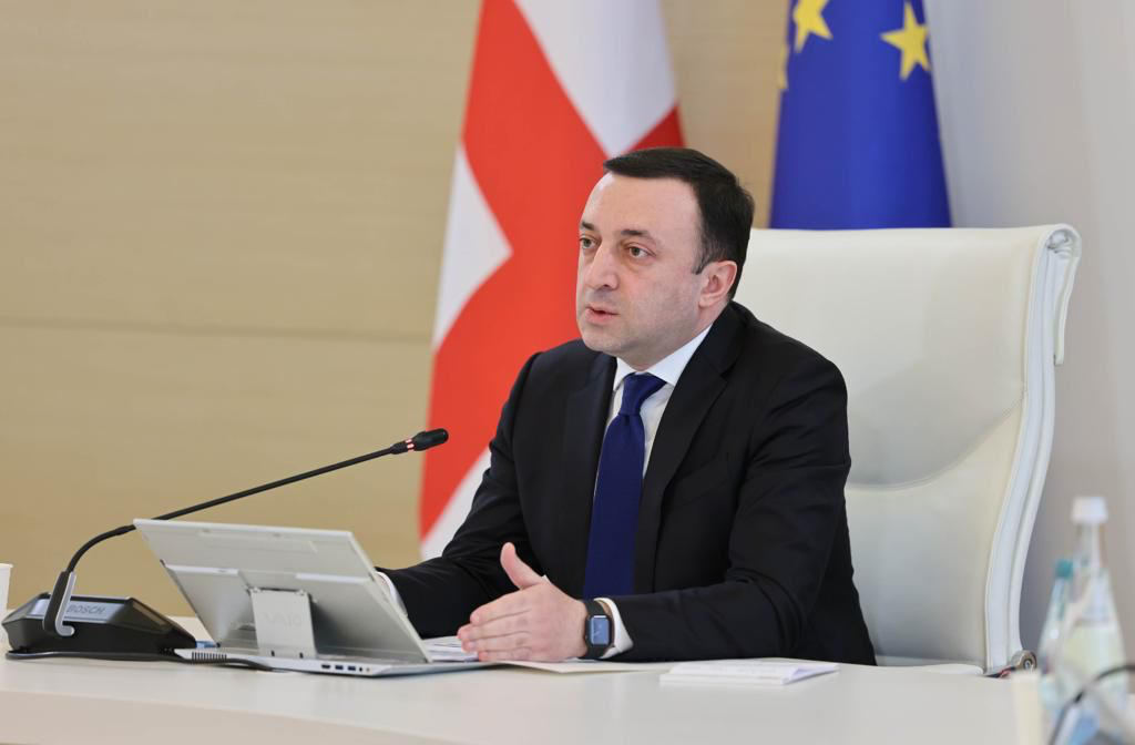 ირაკლი ღარიბაშვილი - უდიდეს მწუხარებას გამოვთქვამ ყაზახეთში მაღაროელების დაღუპვასთან დაკავშირებით და თანავუგრძნობ დაღუპულების ოჯახებს