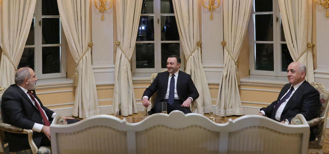 პრემიერ-მინისტრმა „თბილისის აბრეშუმის გზის ფორუმზე“ მონაწილე დელეგაციების ხელმძღვანელებს გალა ვახშამზე უმასპინძლა