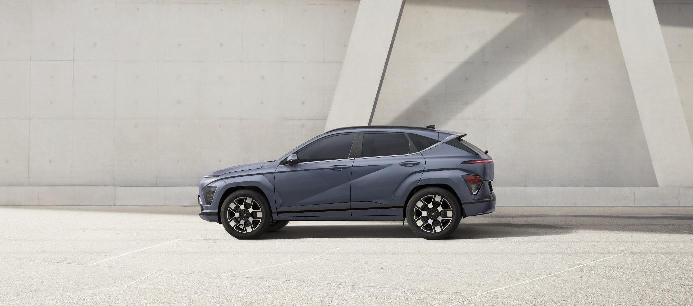 სრულიად ახალი კონა უკვე ჰიუნდაი ავტო საქართველოს შოურუმშია