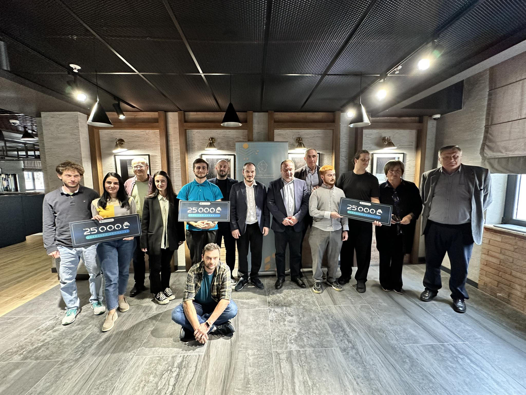 GITA-ს საგრანტო პროგრამის „25 000 ლარამდე ინოვაციების გრანტები რეგიონებისთვის“ გამარჯვებულები სამცხე-ჯავახეთის რეგიონში ცნობილია