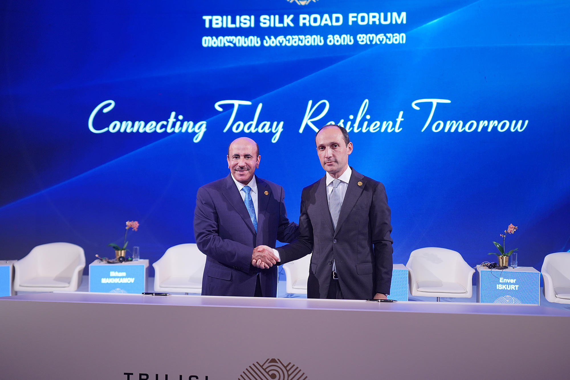 საქართველოს და კატარს შორის მეზღვაურთა სერტიფიკატების ურთიერთაღიარების შესახებ ურთიერთთანამშრომლობის მემორანდუმს ხელი მოეწერა