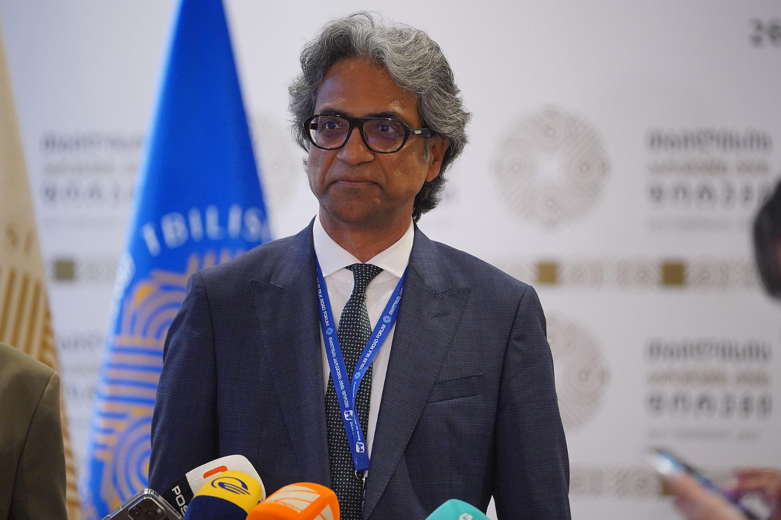 Indorama Group-ის დირექტორი პრაკაშ კეჟრივალი - საქართველოს ძალიან მიმზიდველი ბიზნესგარემო აქვს, ქვეყნის პოლიტიკური ხელმძღვანელობა ხელს უწყობს ბიზნესის განვითარებას