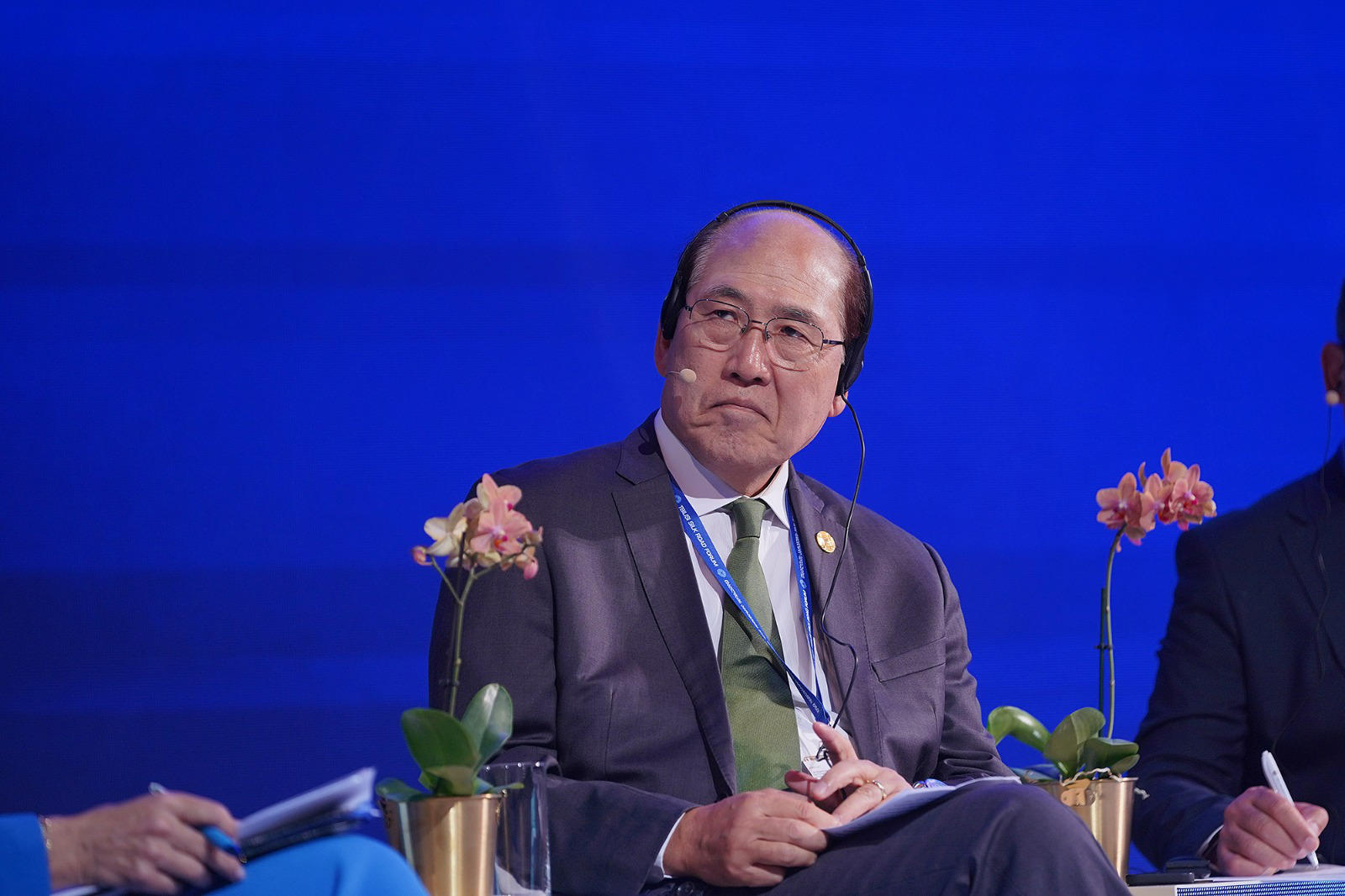 IMO-ს გენერალური მდივანი - „აბრეშუმის გზის ფორუმი ძალიან ეფექტურად, ძალიან სტაბილურად მუშაობს - თანამშრომლობის ხელშეწყობა სარგებელს მოუტანს ყველა ადამიანს, განსაკუთრებით კი, მოსახლეობას რეგიონის ქვეყნებში