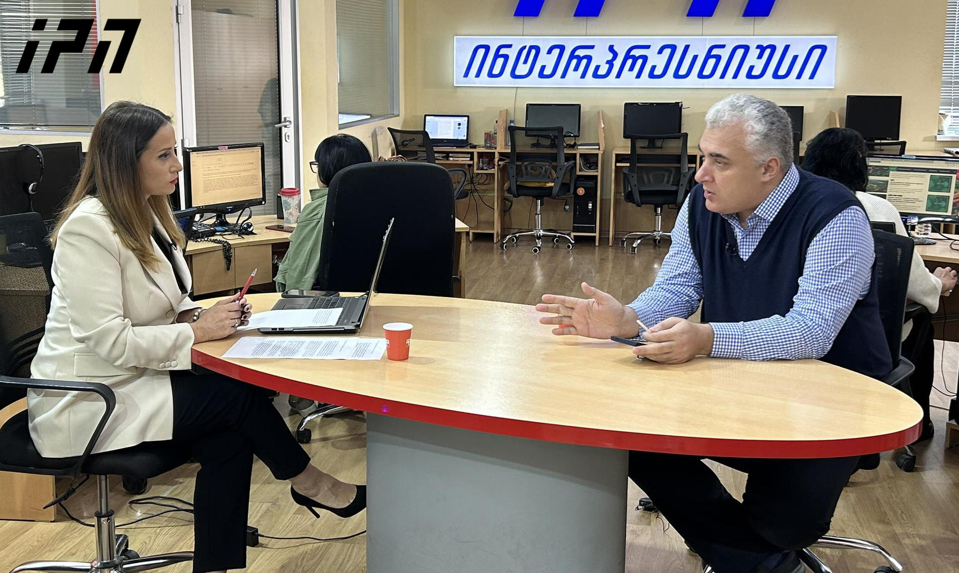 სერგი კაპანაძე - სტატუსთან დაკავშირებით „ქართულმა ოცნებამ“ ევროპელ პარტნიორებთან „წარმატებული“ კამპანია აწარმოვა - მე ამას გეოპოლიტიკურ შანტაჟს ვეძახი, მაგრამ ამან შეიძლება იმუშაოს